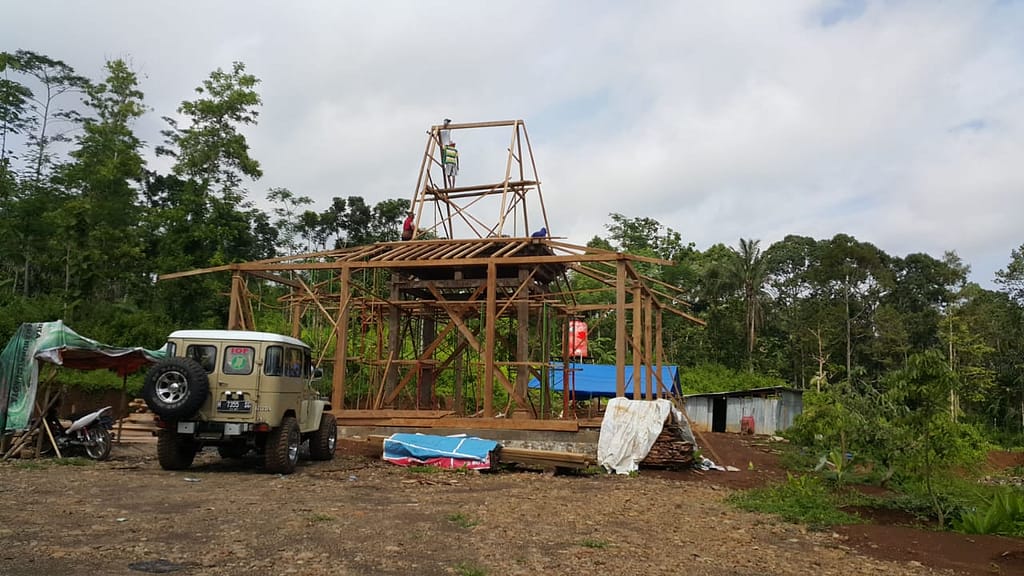 Pesantren Di Sumurrejo