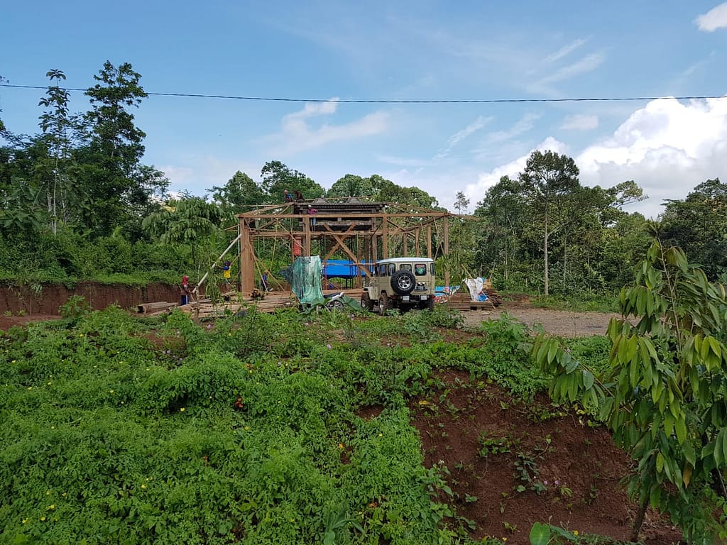Pesantren di Gunungpati