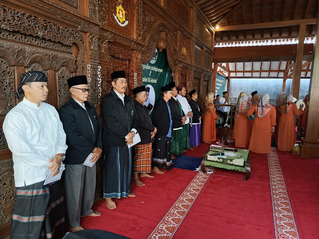 Pesantren Nurul Hikmah Sumurrejo Menggelar Pengajian Rutin Tiap Minggu