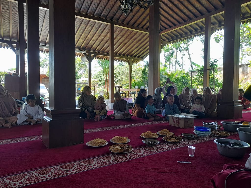 Kunjungan Perdana Wali Santri PP Nurul Hikmah