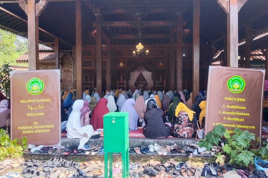 Pesantren di Semarang