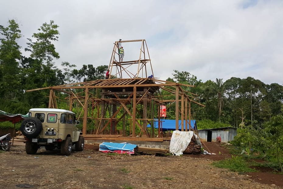 Pesantren Di Sumurrejo