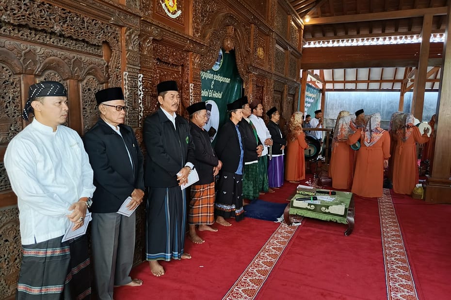 Pesantren Nurul Hikmah Sumurrejo Menggelar Pengajian Rutin Tiap Minggu