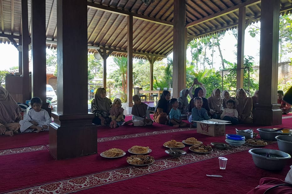 Kunjungan Perdana Wali Santri PP Nurul Hikmah